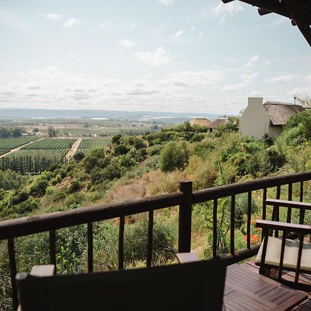 Hitgeheim Country Lodge Аддо Екстер'єр фото
