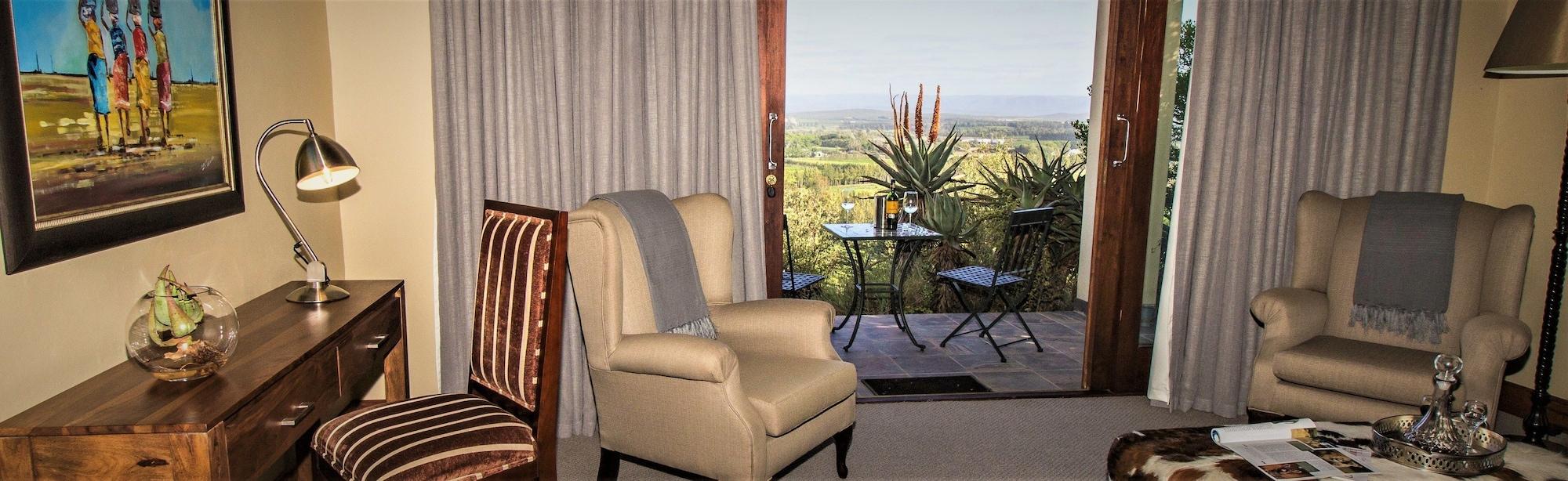 Hitgeheim Country Lodge Аддо Екстер'єр фото
