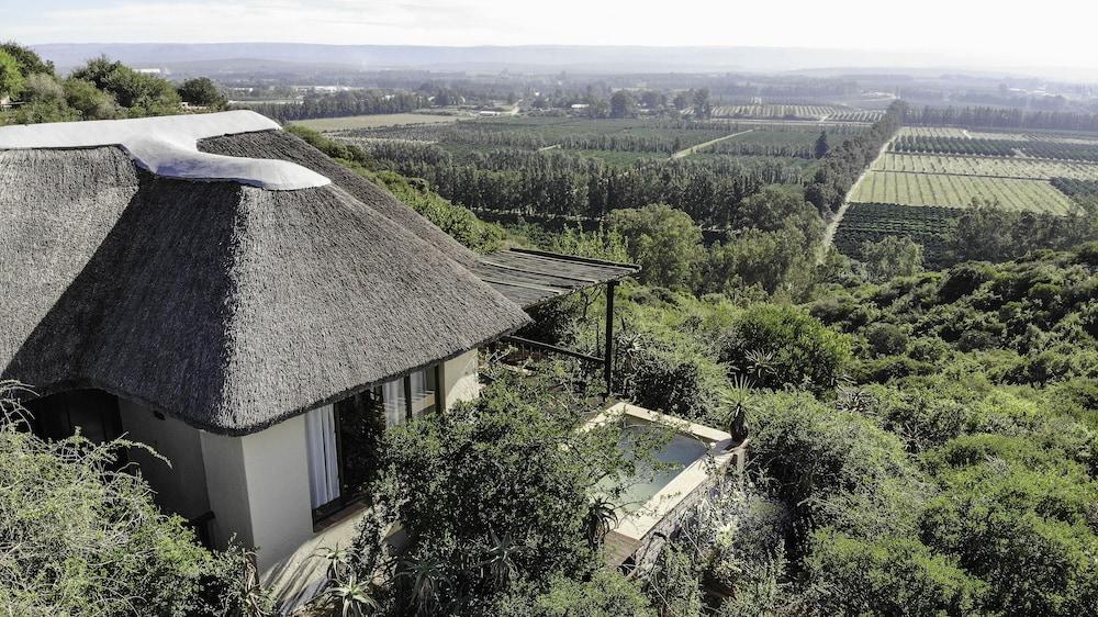Hitgeheim Country Lodge Аддо Екстер'єр фото