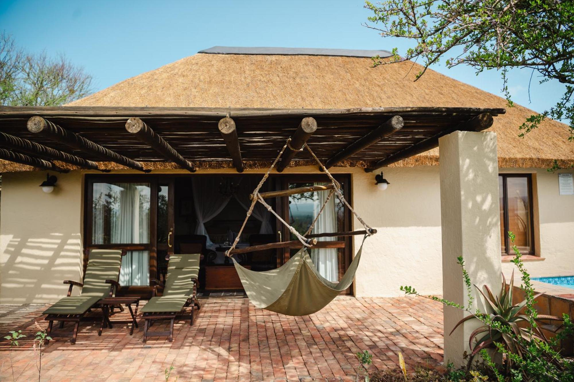 Hitgeheim Country Lodge Аддо Екстер'єр фото
