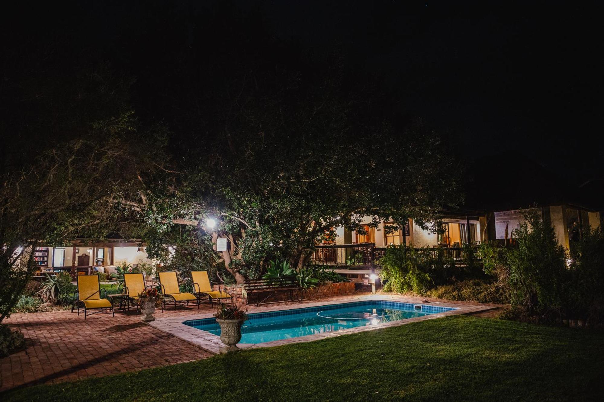 Hitgeheim Country Lodge Аддо Екстер'єр фото