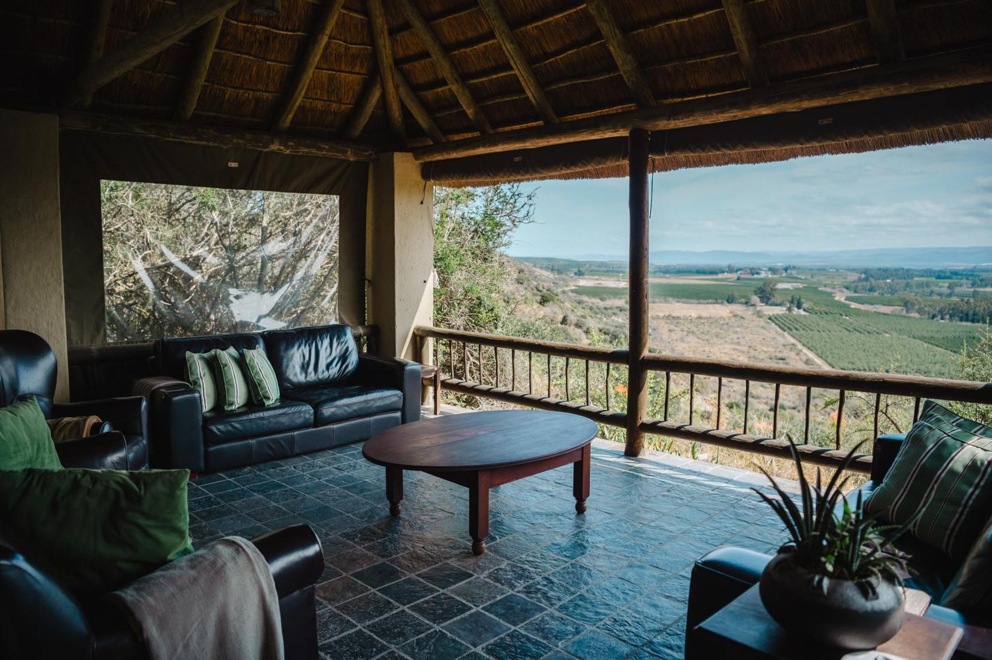 Hitgeheim Country Lodge Аддо Екстер'єр фото