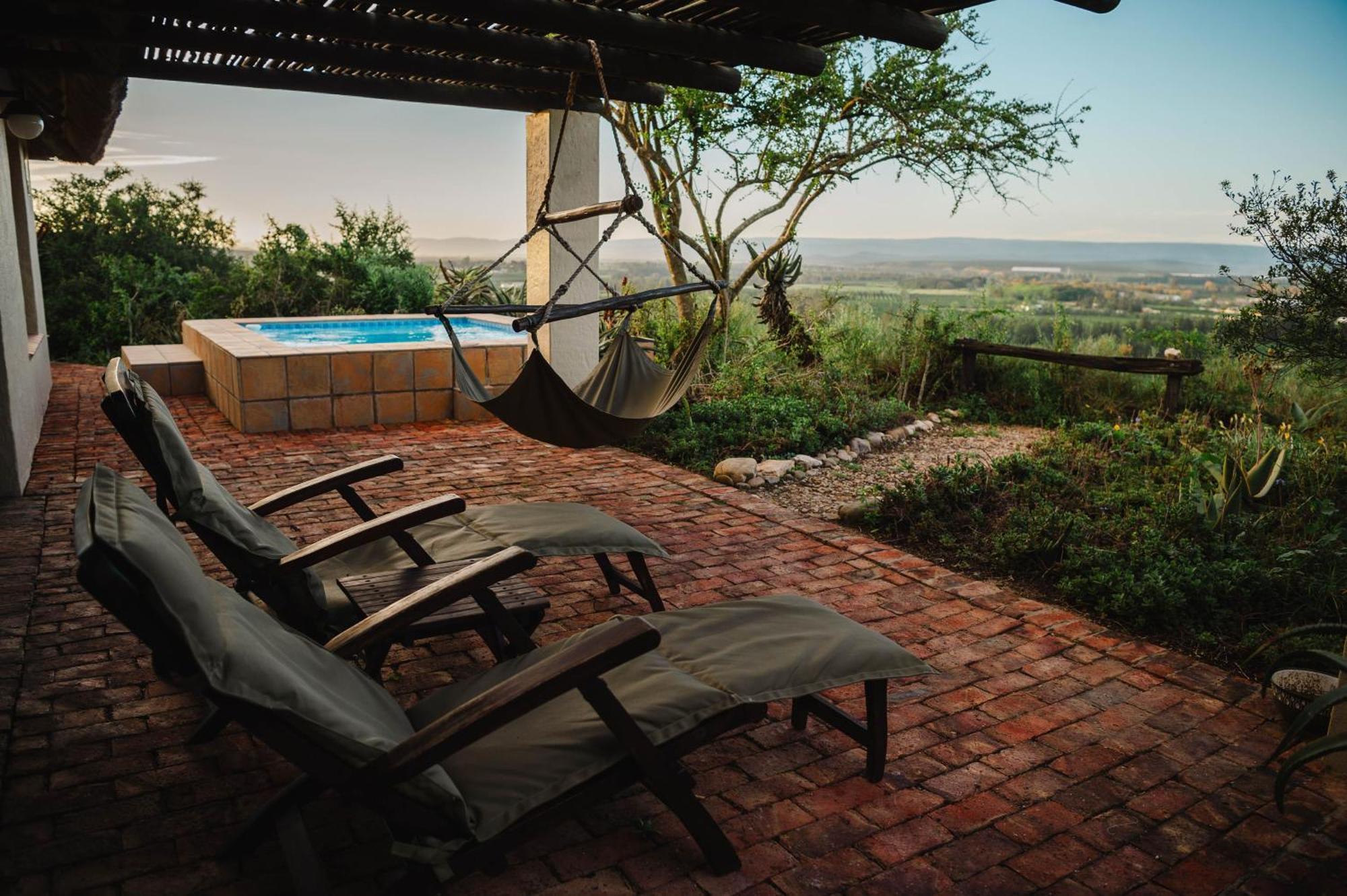 Hitgeheim Country Lodge Аддо Екстер'єр фото