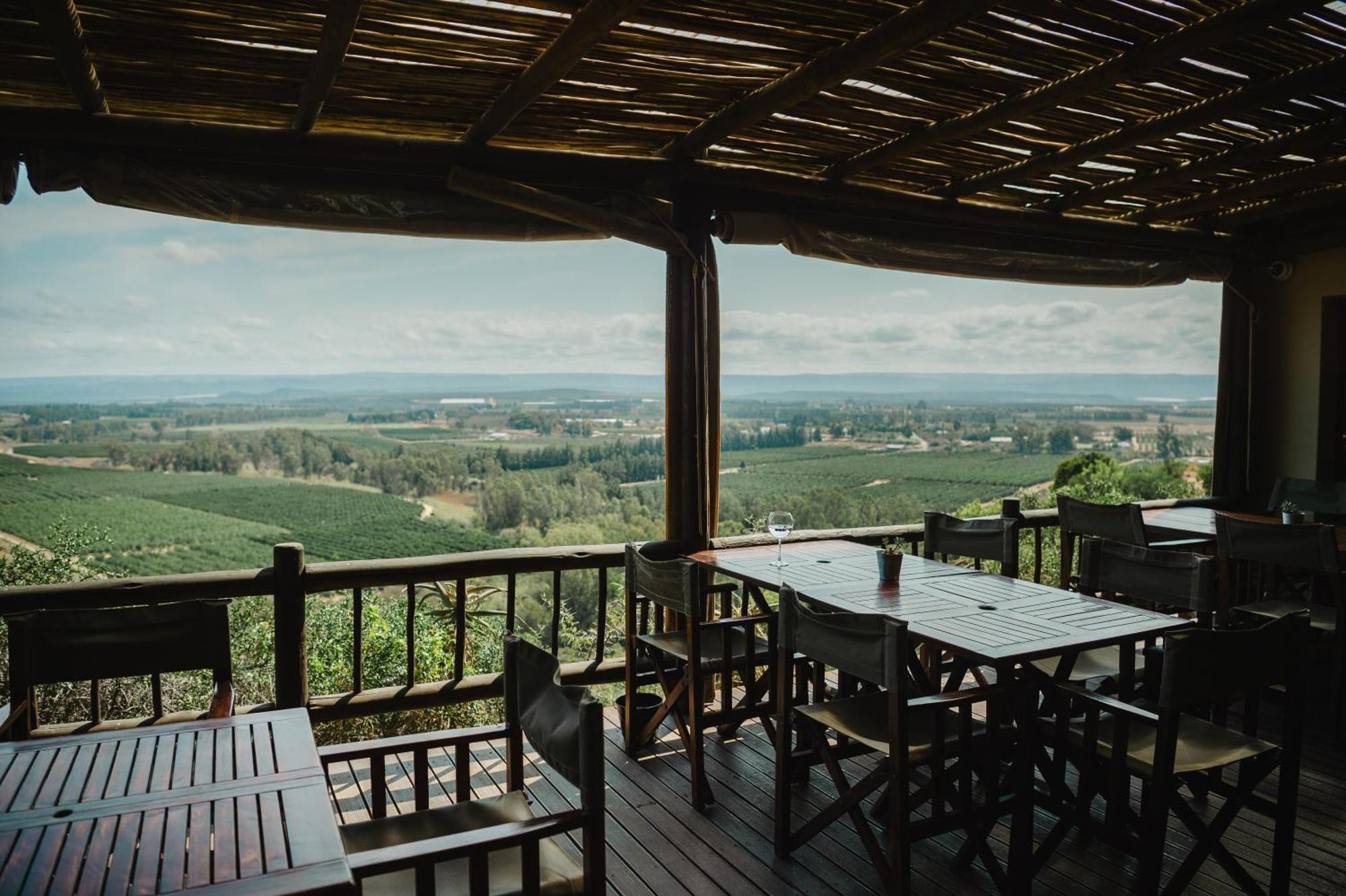 Hitgeheim Country Lodge Аддо Екстер'єр фото