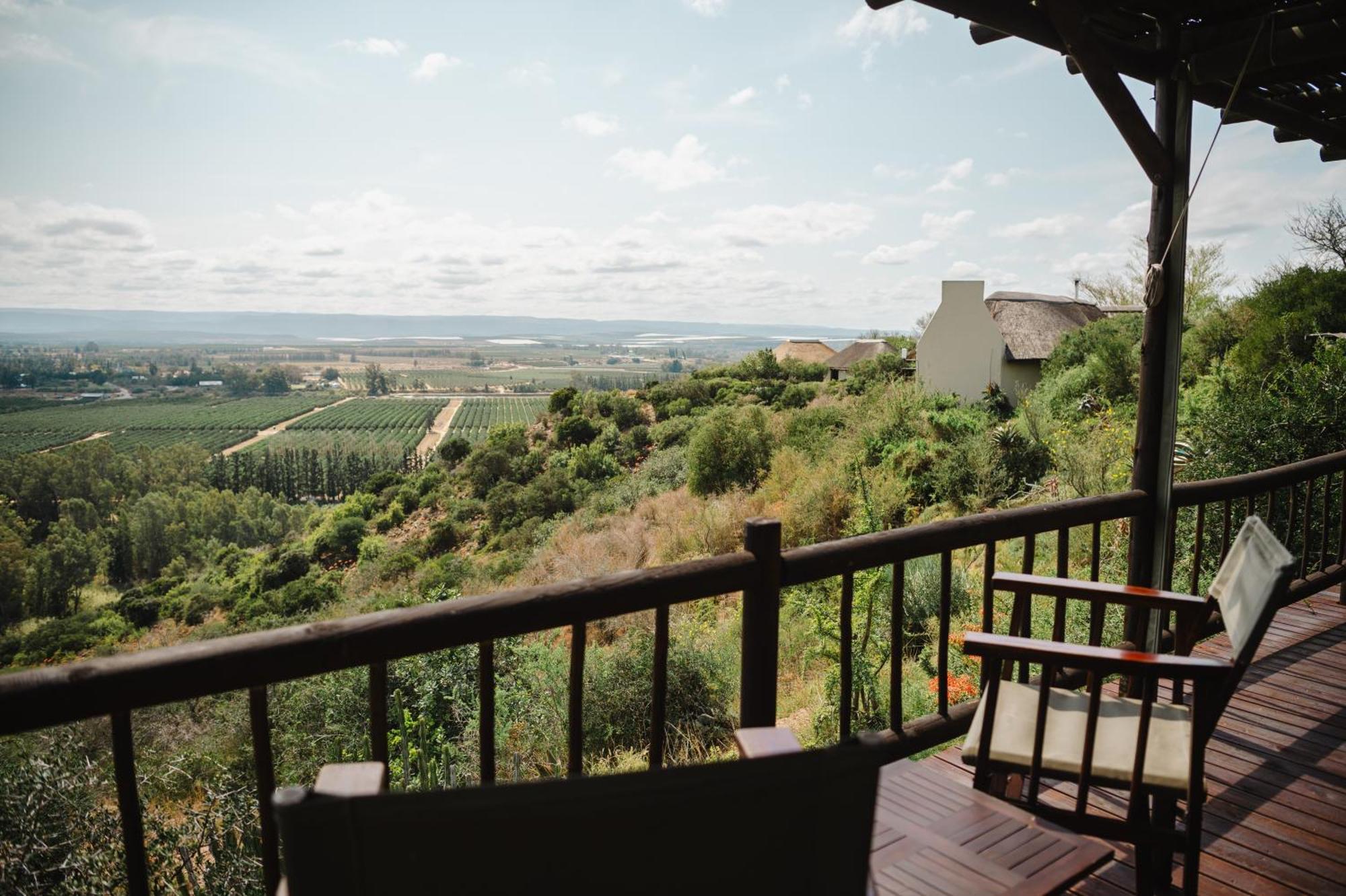 Hitgeheim Country Lodge Аддо Екстер'єр фото