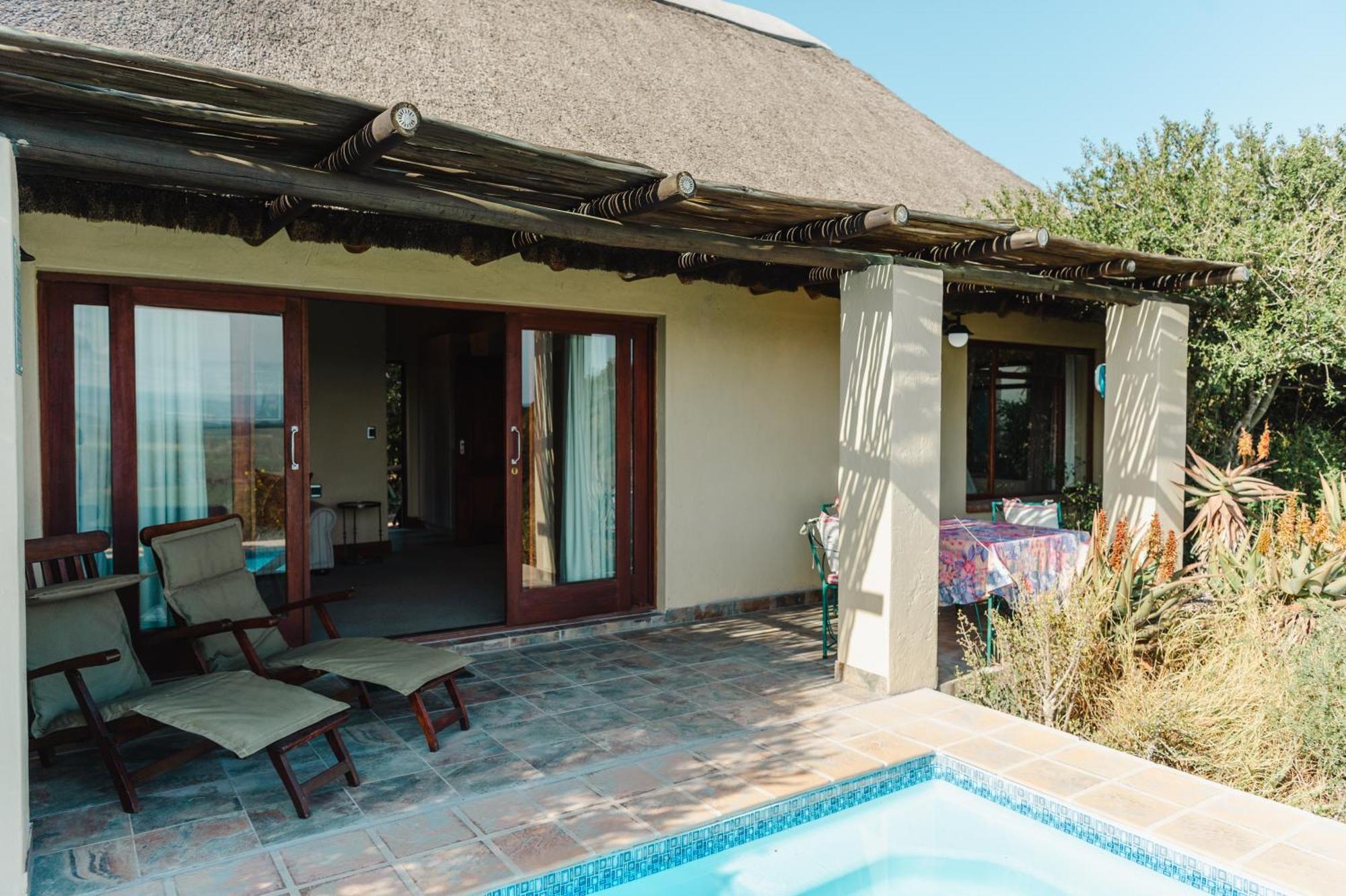 Hitgeheim Country Lodge Аддо Екстер'єр фото