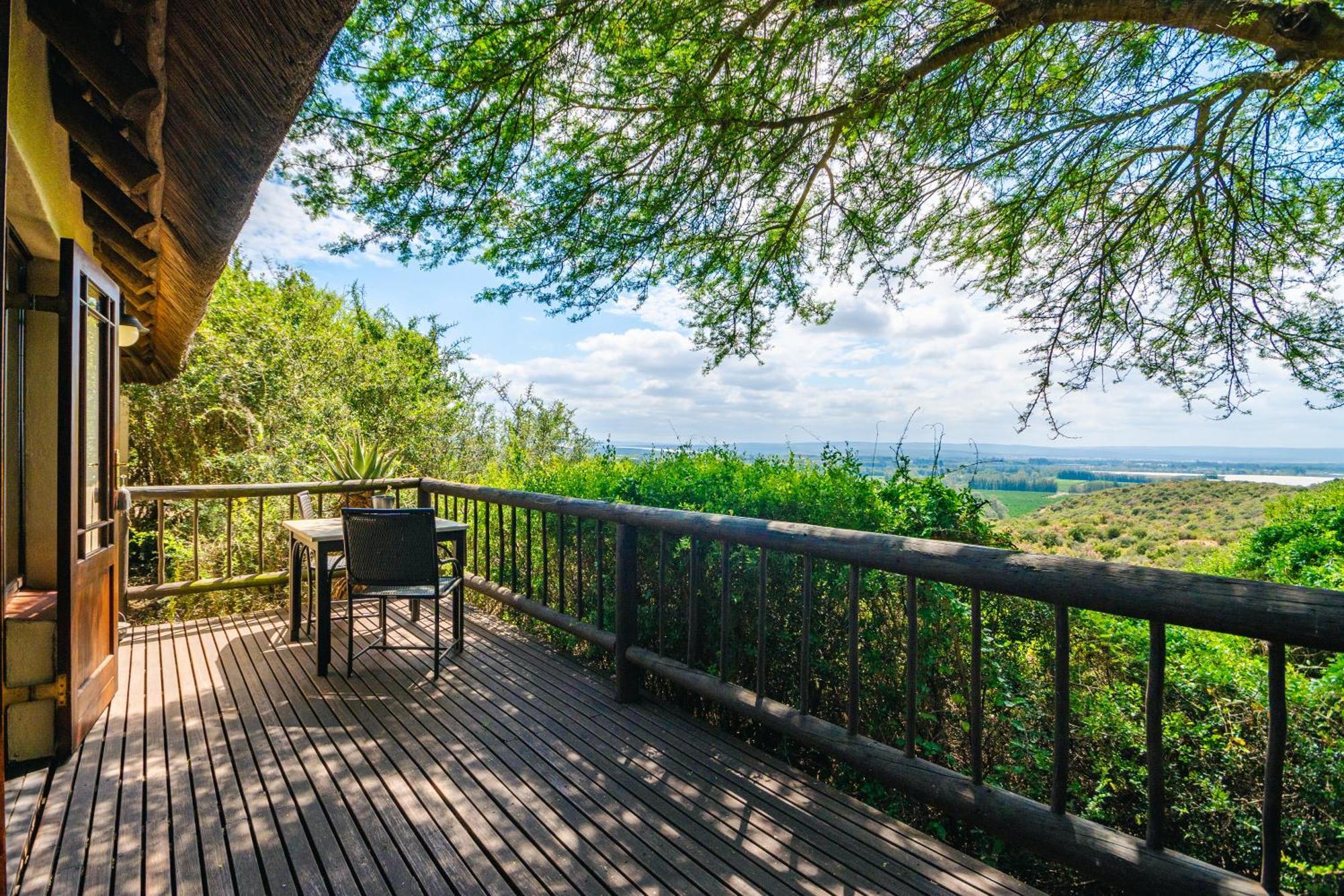 Hitgeheim Country Lodge Аддо Екстер'єр фото