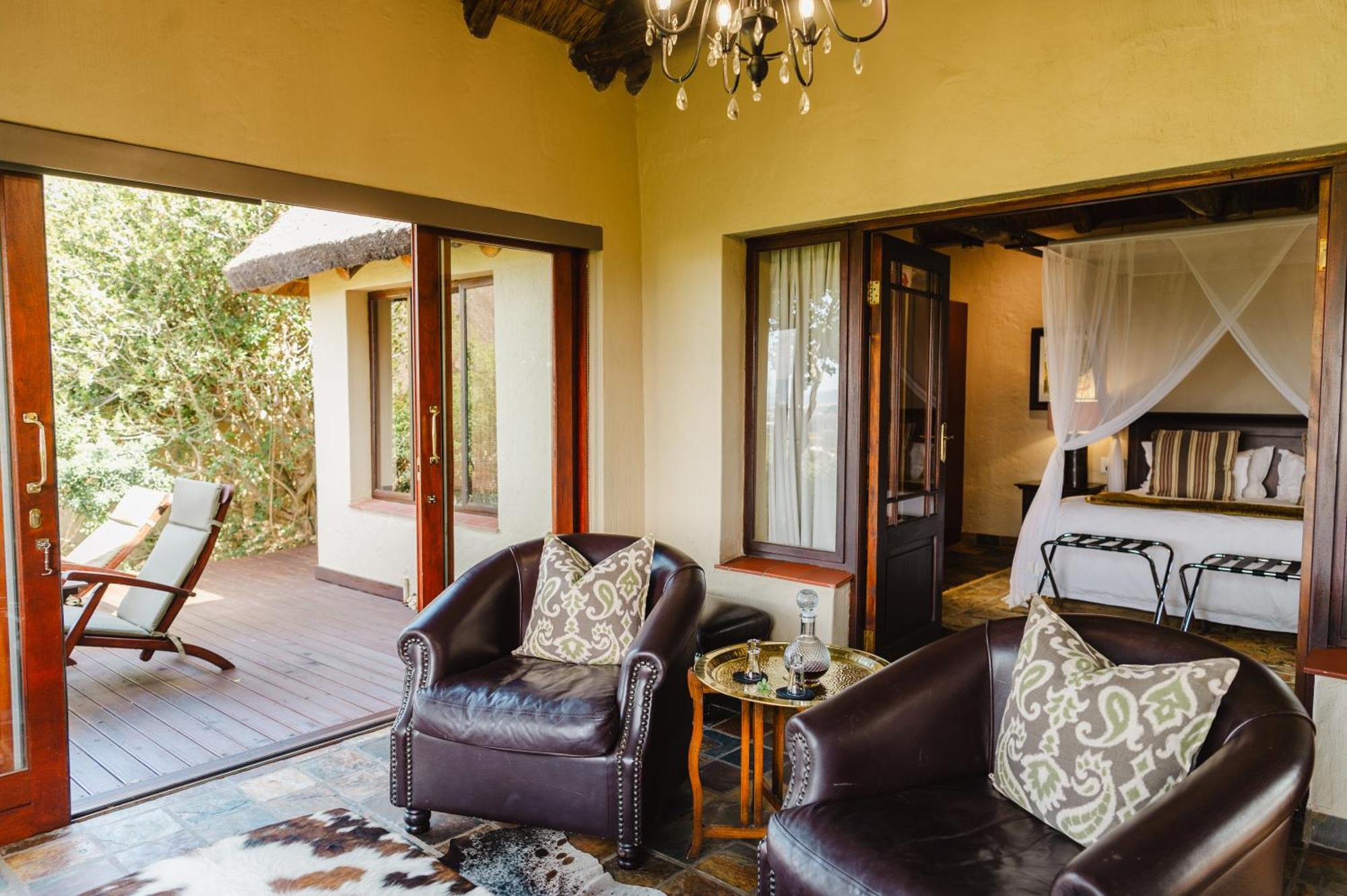 Hitgeheim Country Lodge Аддо Екстер'єр фото